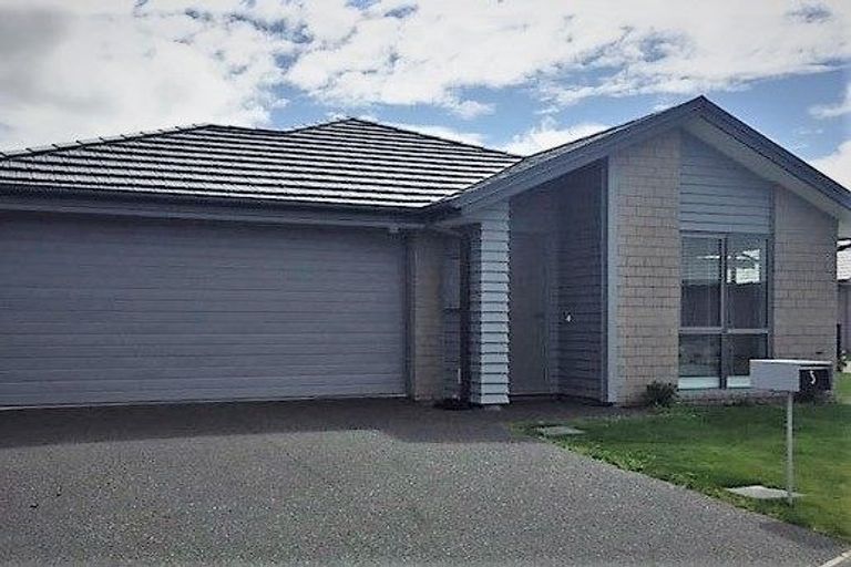Photo of property in 3 Ronaldson Lane, Wigram, Christchurch, 8042