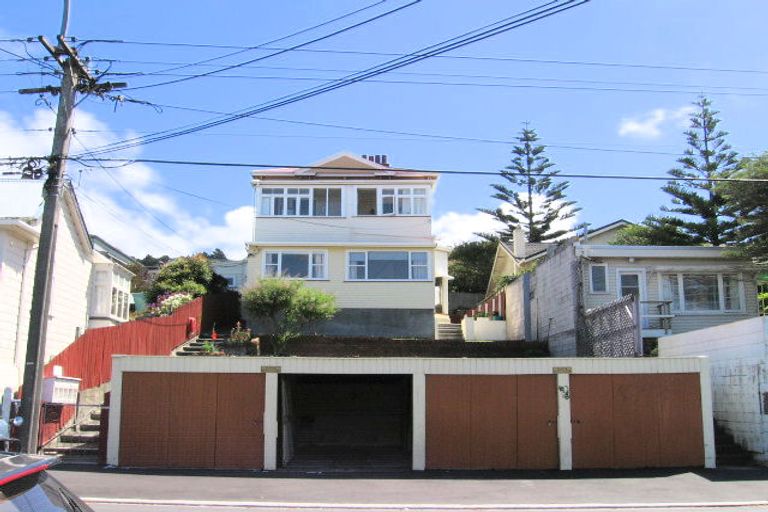 Photo of property in 280 Adelaide Road, Newtown, Wellington, 6021