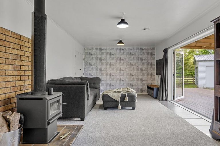 Photo of property in 112 Cochrane Road, Ngahinapouri, Ohaupo, 3882