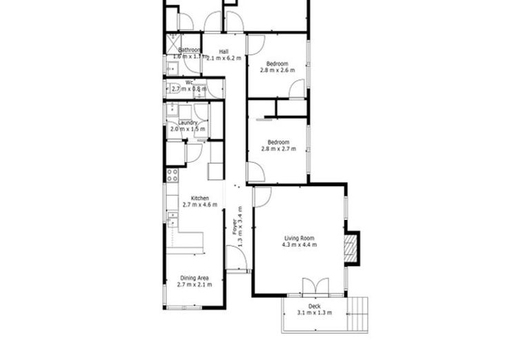 Photo of property in 31 Gossamer Drive, Pakuranga Heights, Auckland, 2010