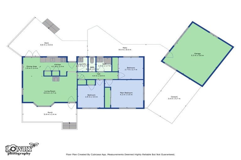 Photo of property in 135 Tavistock Road, Waipukurau, 4200