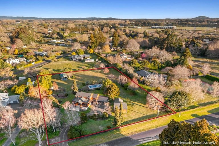 Photo of property in 39 Te Awa Road, Tamahere, Hamilton, 3283