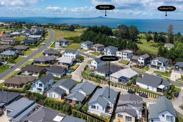 Photo of property in 14 Kiwa Crescent, Gulf Harbour, Whangaparaoa, 0930