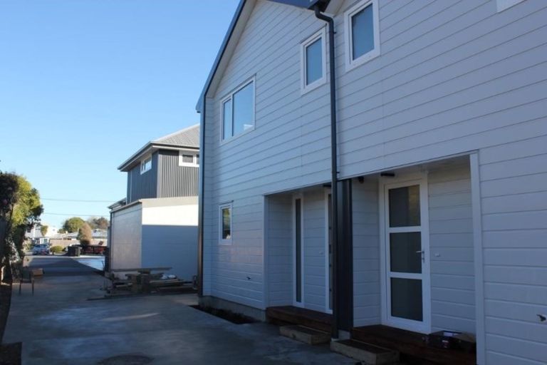 Photo of property in 35a Spencer Street, Addington, Christchurch, 8024