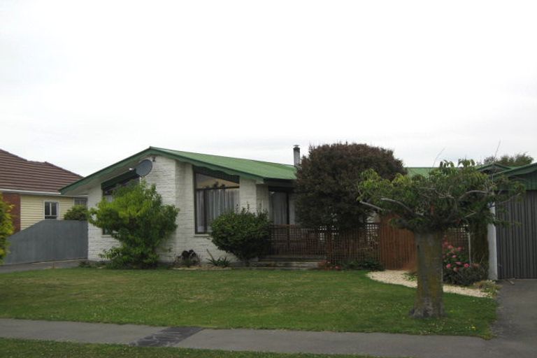 Photo of property in 23 Dalkeith Street, Hoon Hay, Christchurch, 8025
