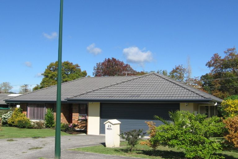 Photo of property in 23 Cretian Crescent, Henderson, Auckland, 0612