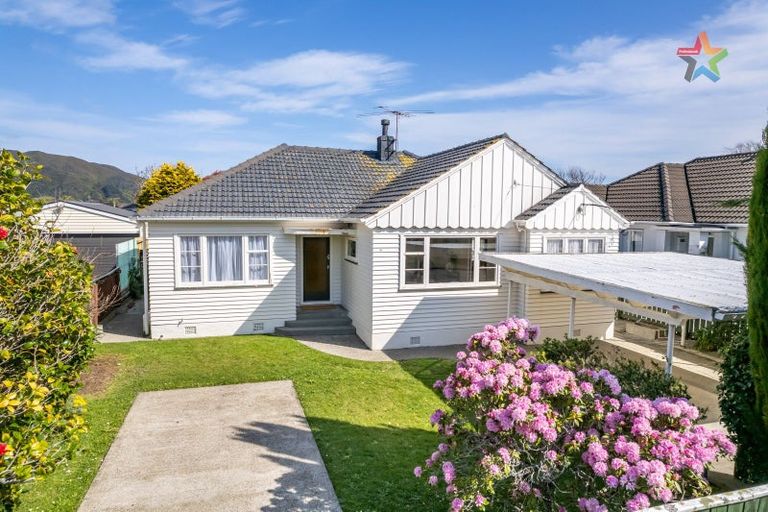Photo of property in 25 Kingston Street, Boulcott, Lower Hutt, 5011
