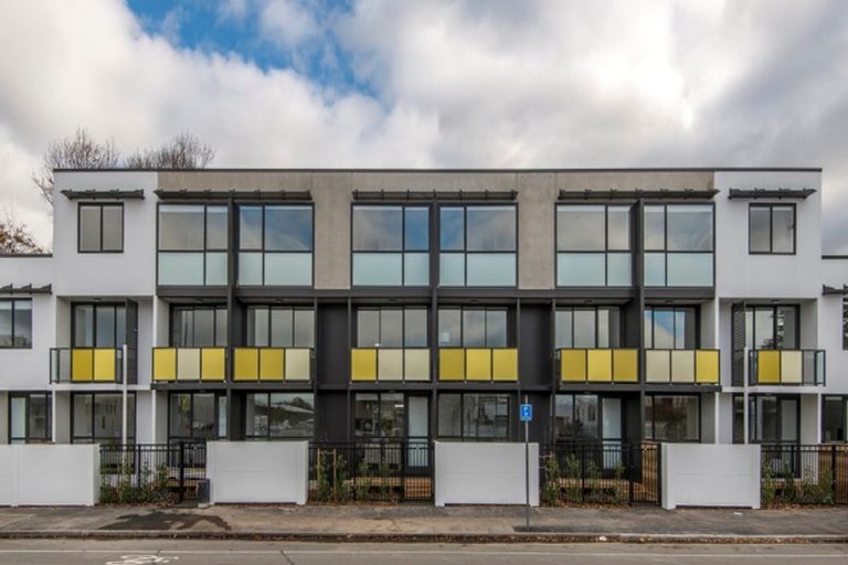 Photo of property in 13/399 Manchester Street, Christchurch Central, Christchurch, 8013