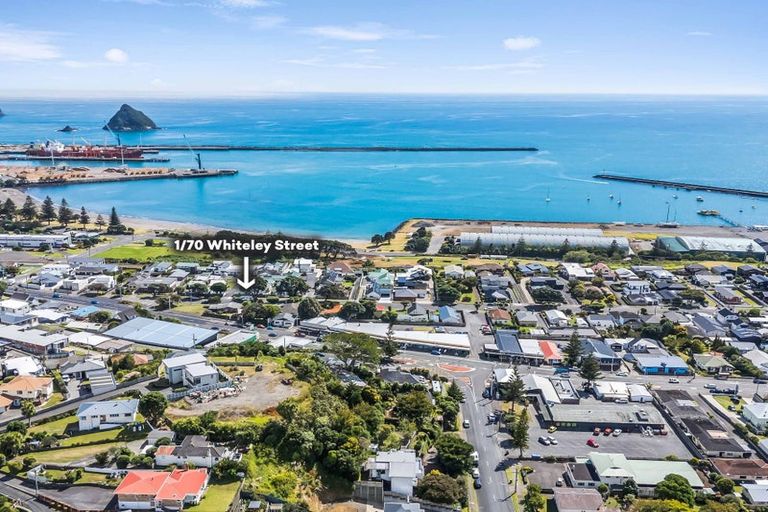 Photo of property in 3/70 Whiteley Street, Moturoa, New Plymouth, 4310