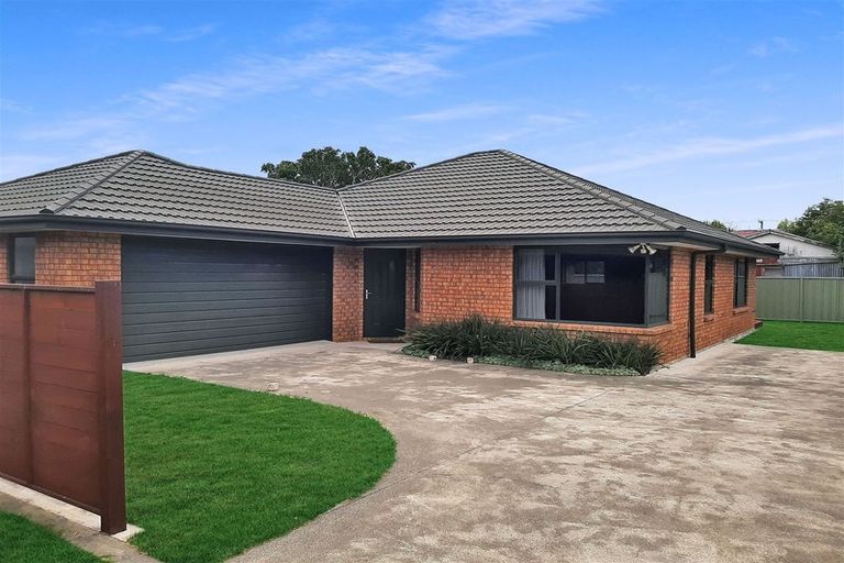 Photo of property in 201a High Street, Dannevirke, 4930