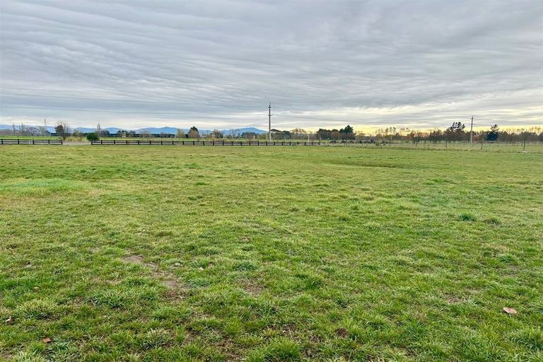 Photo of property in 442 Bradleys Road, Ohoka, 7692