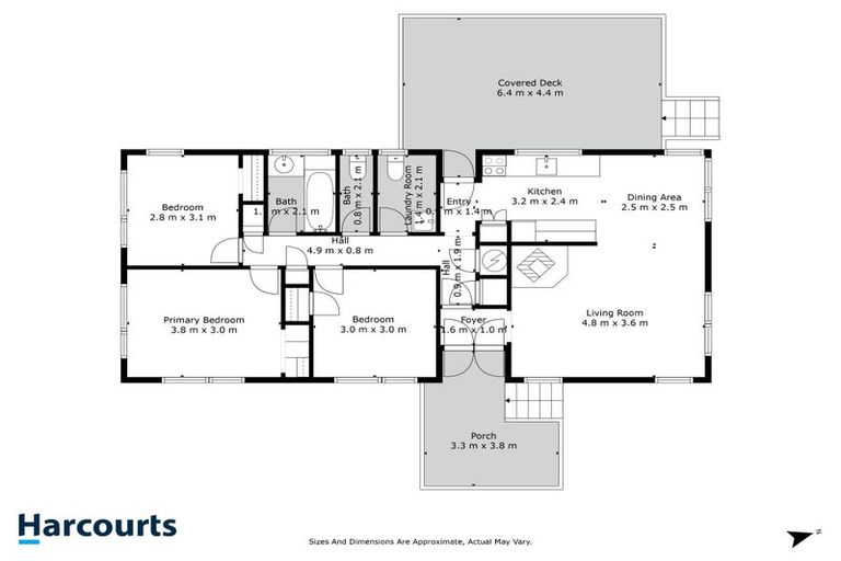 Photo of property in 19 Benita Place, Sunnyvale, Auckland, 0612