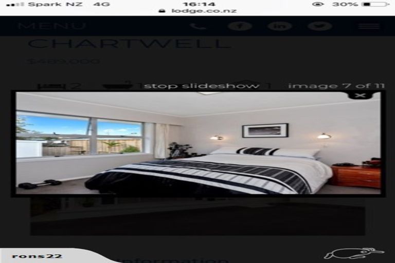 Photo of property in 12a Bankwood Road, Chartwell, Hamilton, 3210