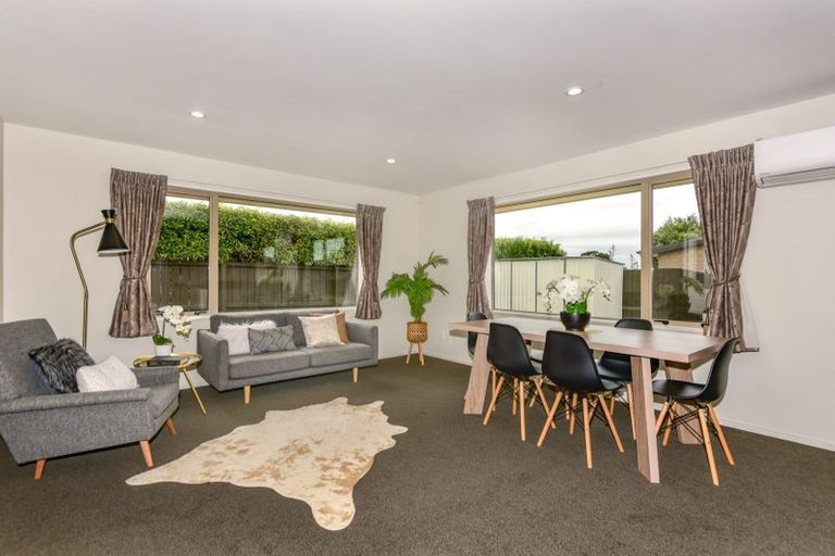 Photo of property in 19 Mosquito Place, Wigram, Christchurch, 8042