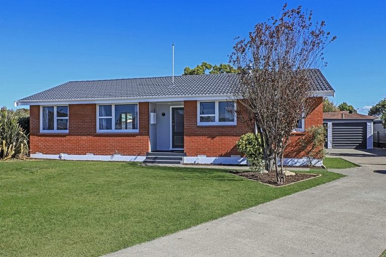 Photo of property in 9 Burton Place, Flaxmere, Hastings, 4120