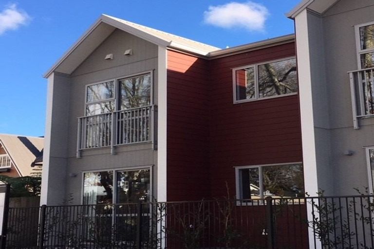 Photo of property in 5/16 Hammond Street, Hamilton Central, Hamilton, 3204