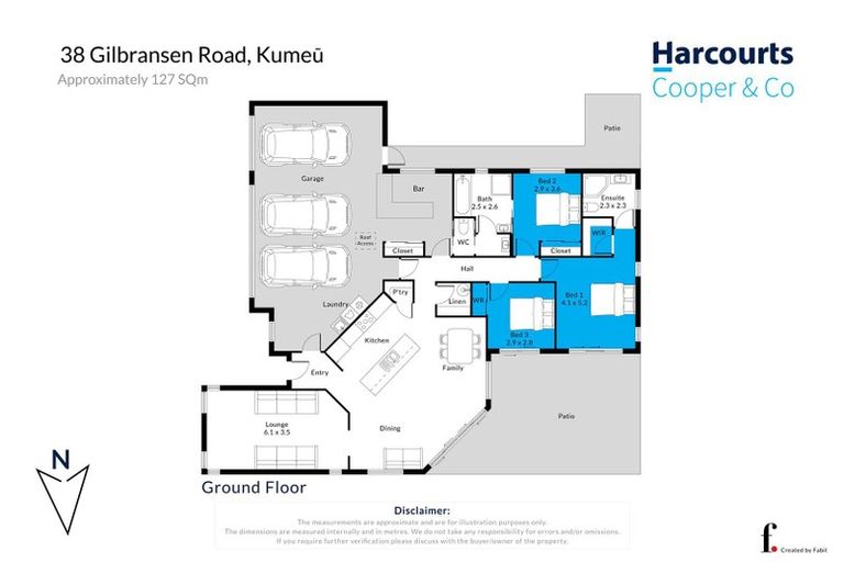 Photo of property in 38 Gilbransen Road, Kumeu, 0810