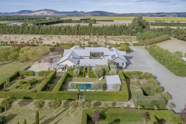 Photo of property in 325 Purchas Road, Glasnevin, Amberley, 7482