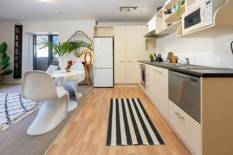 Photo of property in Westhaven Apartments, 23/127u Molesworth Street, Thorndon, Wellington, 6011