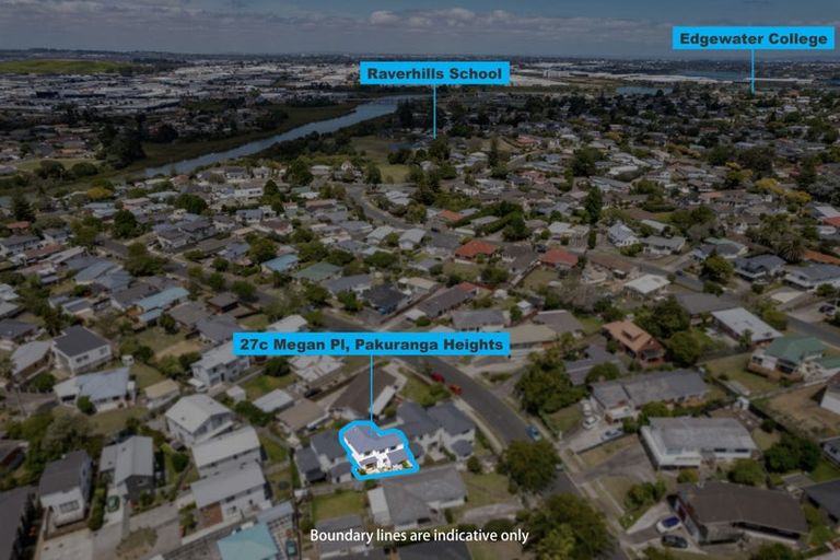 Photo of property in 27c Megan Avenue, Pakuranga Heights, Auckland, 2010