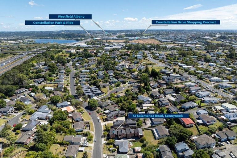 Photo of property in 73d Salamanca Road, Sunnynook, Auckland, 0620