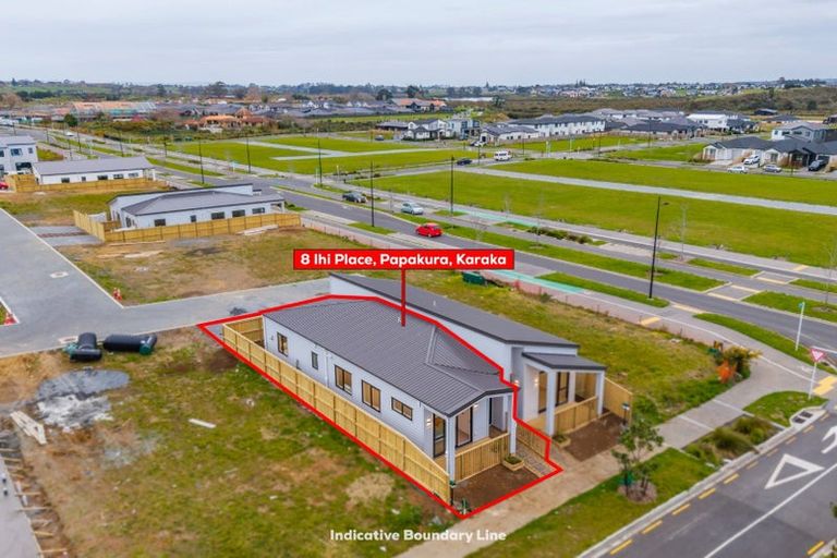Photo of property in 236 Bremner Road, Karaka, 2578