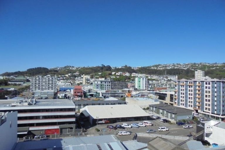 Photo of property in 805/8u Wigan Street, Te Aro, Wellington, 6011