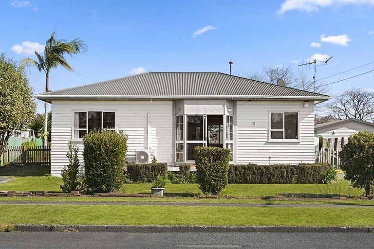 Photo of property in 53 Bailey Street, Huntly, 3700
