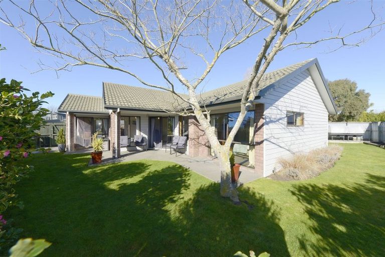 Photo of property in 8 Greenwood Close, Woodend, 7610