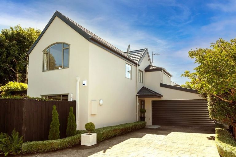 Photo of property in 188 Idris Road, Strowan, Christchurch, 8052