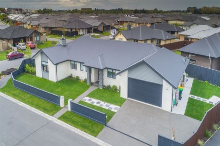 Photo of property in 34 Park Lane, Rolleston, 7614