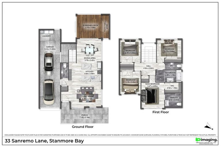 Photo of property in 33 Sanremo Lane, Stanmore Bay, Whangaparaoa, 0932