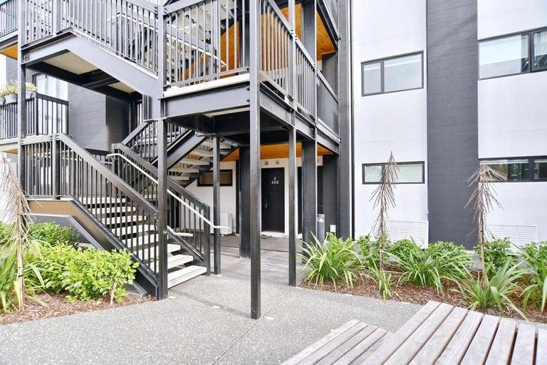 Photo of property in 2/466 Hagley Avenue, Christchurch Central, Christchurch, 8011