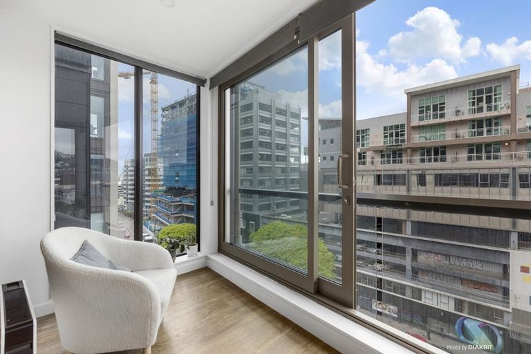 Photo of property in Vsp South, 602/166u Victoria Street, Te Aro, Wellington, 6011