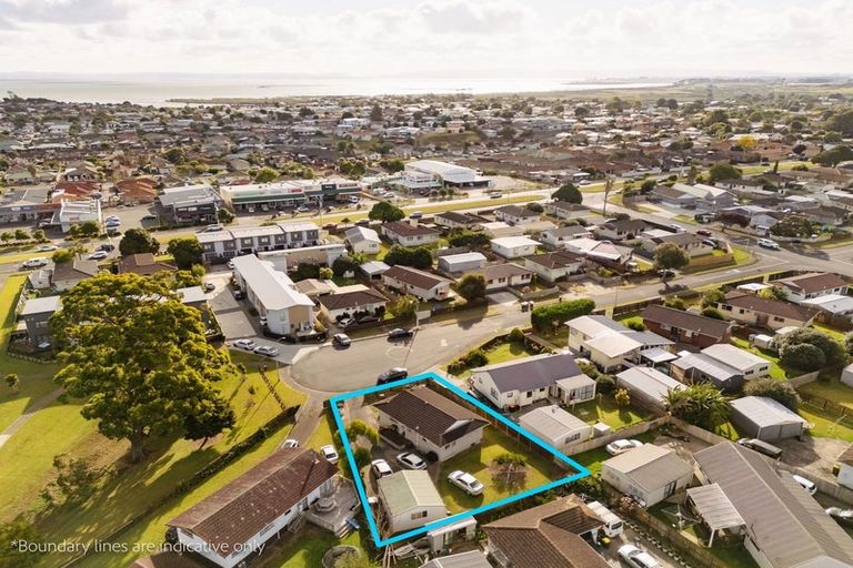 Photo of property in 12 Sealord Place, Manurewa, Auckland, 2102