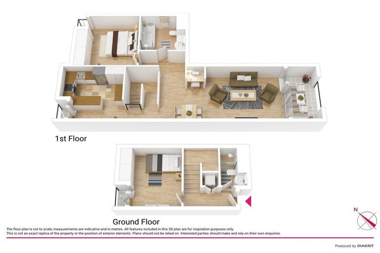Photo of property in Sanctum Apartment, 10 Ebor Street, Te Aro, Wellington, 6011