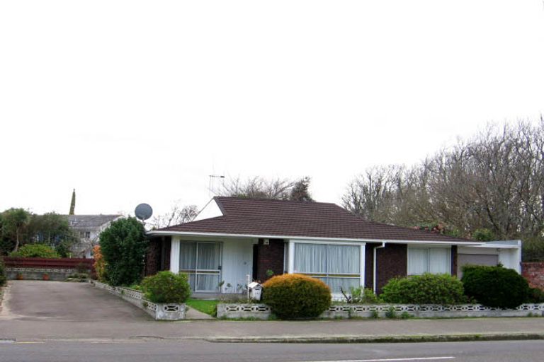 Photo of property in 81a Park Road, West End, Palmerston North, 4410