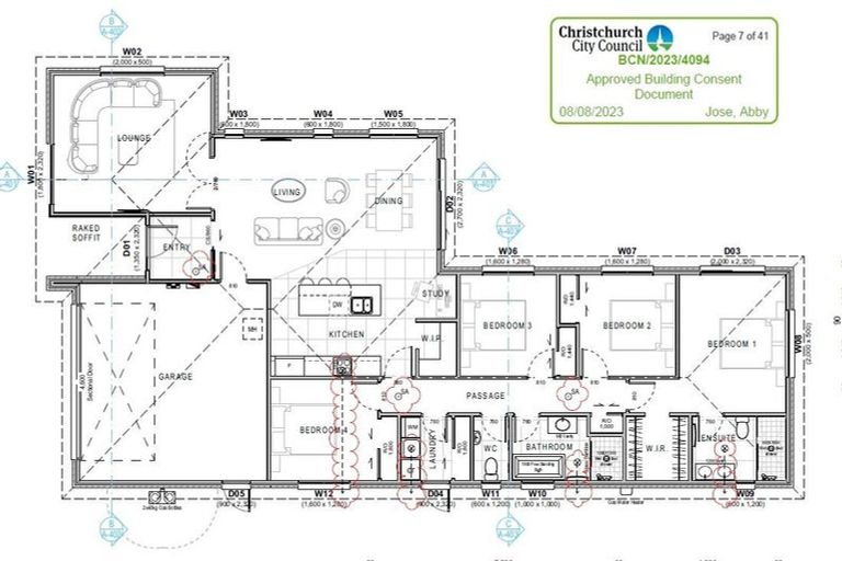 Photo of property in 20 Kearns Drive, Hobsonville, Auckland, 0616