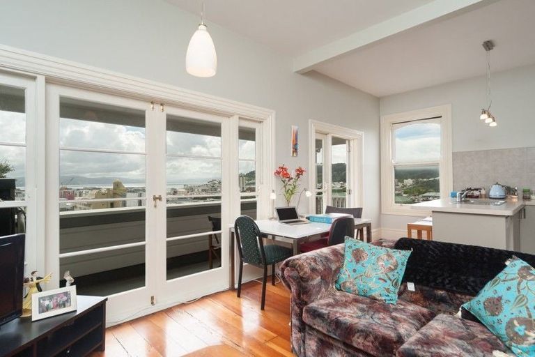 Photo of property in 55 Hankey Street, Mount Cook, Wellington, 6011