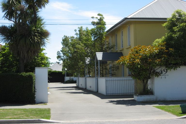 Photo of property in 2/49 Champion Street, Edgeware, Christchurch, 8013