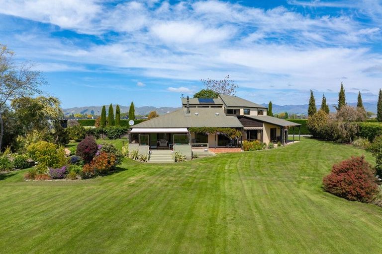 Photo of property in 56 Thomsons Ford Road, Thomsons Ford, Blenheim, 7272