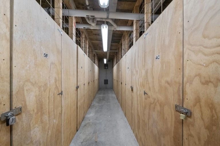 Photo of property in 4c/1 Hanson Street, Mount Cook, Wellington, 6021