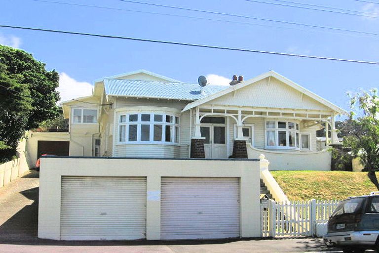 Photo of property in 274 Adelaide Road, Newtown, Wellington, 6021