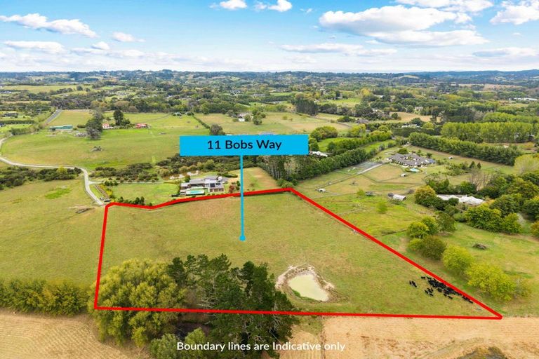 Photo of property in 11 Bobs Way, Dairy Flat, 0792