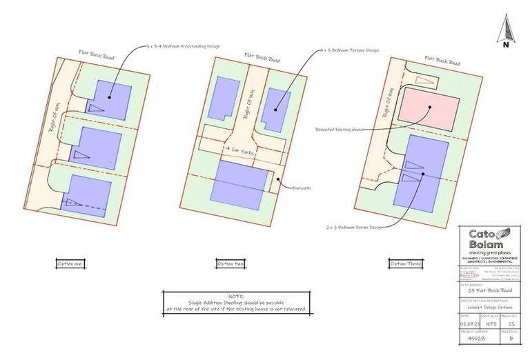 Photo of property in 25 Flat Bush Road, Otara, Auckland, 2023