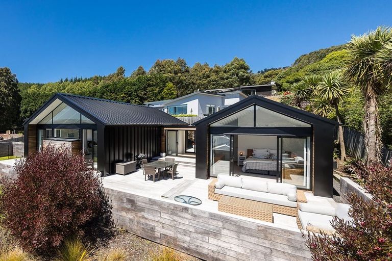 Photo of property in 22 Clearwater Street, Broad Bay, Dunedin, 9014