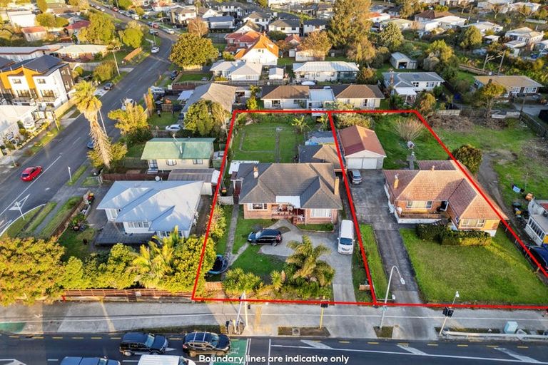 Photo of property in 110 Browns Road, Manurewa, Auckland, 2102