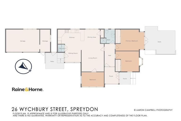 Photo of property in 26 Wychbury Street, Spreydon, Christchurch, 8024