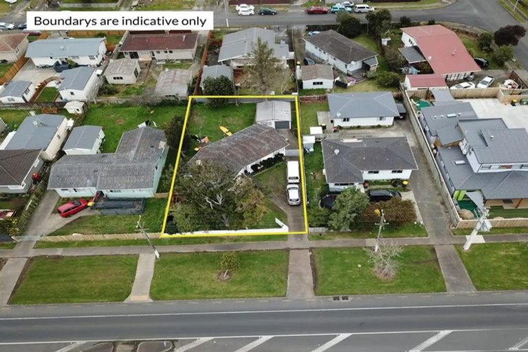Photo of property in 218 Browns Road, Manurewa, Auckland, 2102