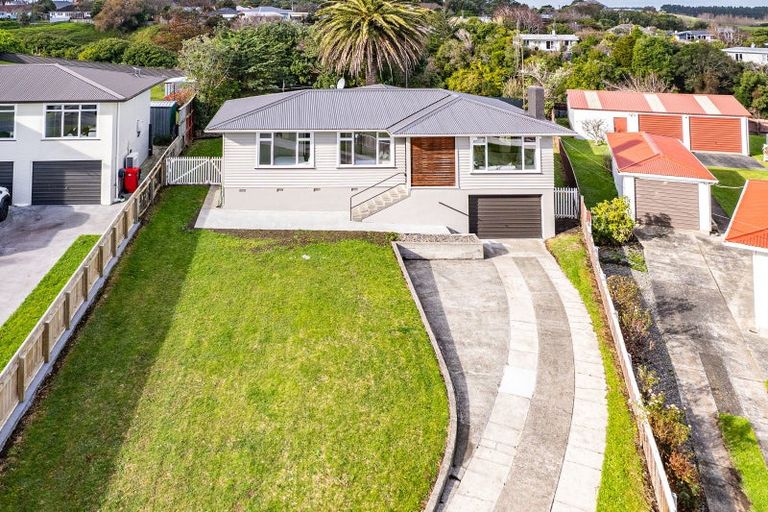 Photo of property in 15 Windsor Terrace, Durie Hill, Whanganui, 4500